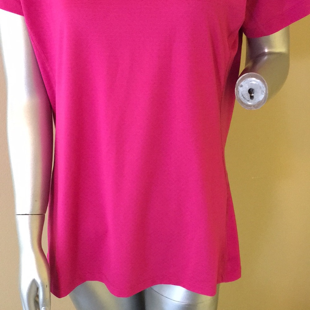 COLUMBIA | Titan Trail Lite Tee Titanium Omni Freeze - Picture 4 of 12